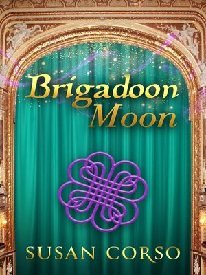 cover image of Brigadoon Moon